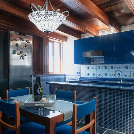 Blueattic Апартаменты