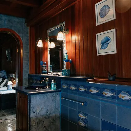 Blueattic Apartman *