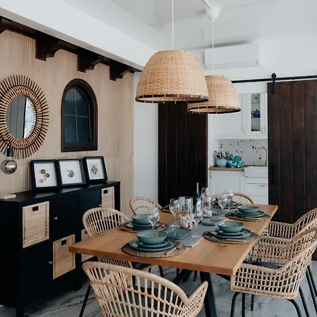 Lägenhet Blueattic La Mareta