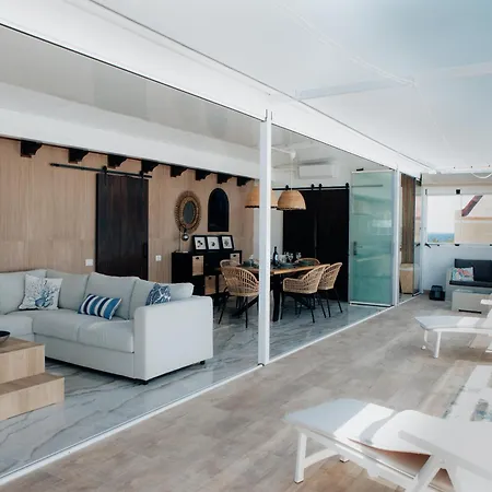 Lägenhet Blueattic