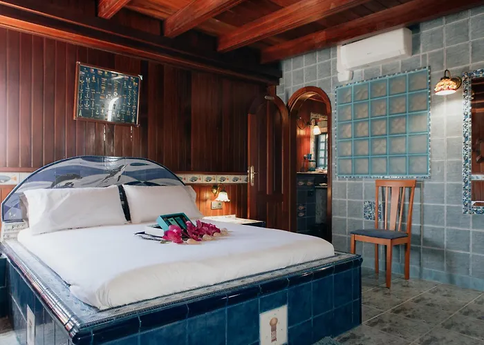 Blueattic Appartement La Mareta