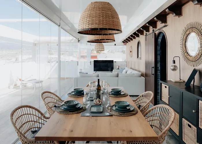 Appartement Blueattic *