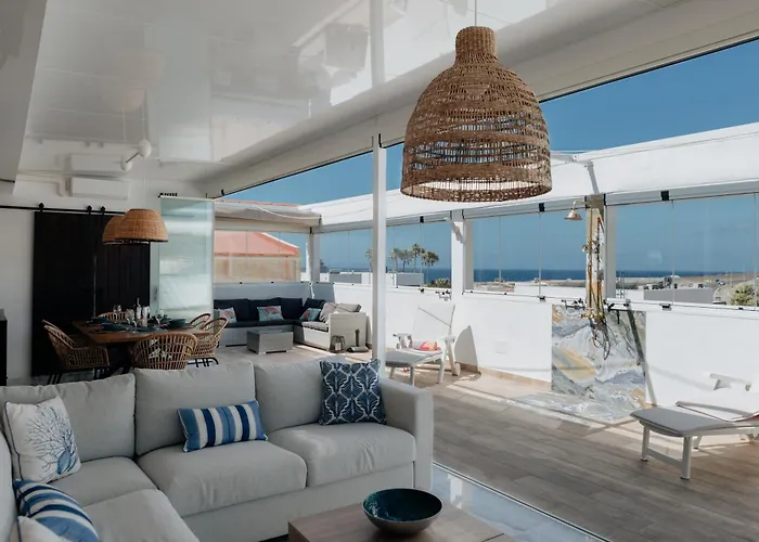 Appartement Blueattic La Mareta