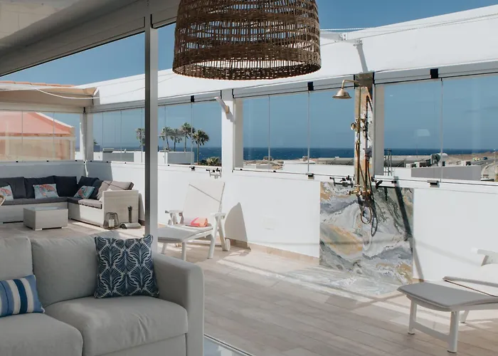 Appartement Blueattic