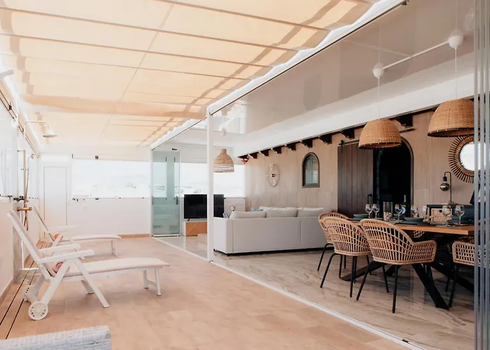 Appartement Blueattic