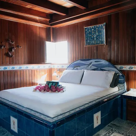 Blueattic Appartement *