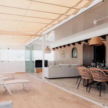 Appartement Blueattic