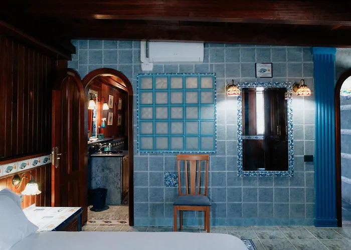 Blueattic Apartmán *