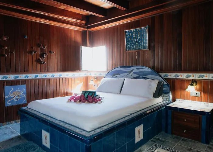 Blueattic Apartman *