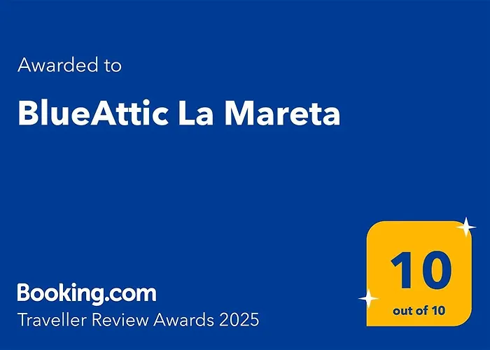 Blueattic La Mareta