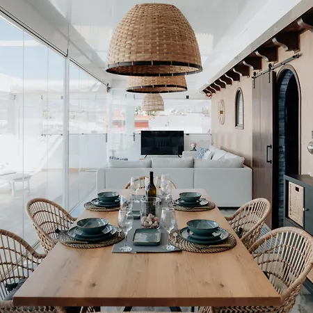 Apartment Blueattic *