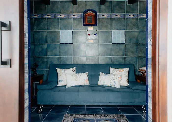 Apartment Blueattic La Mareta